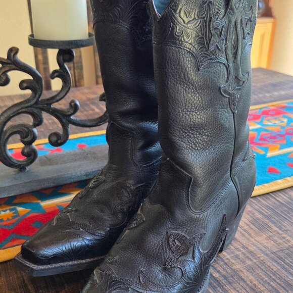 Ariat Western Boots - Picture 1 of 6